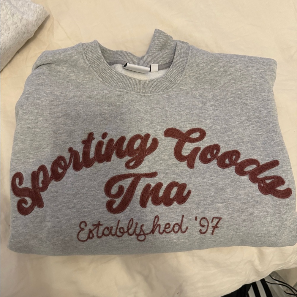 TNA Sporting Goods Sweatshirr